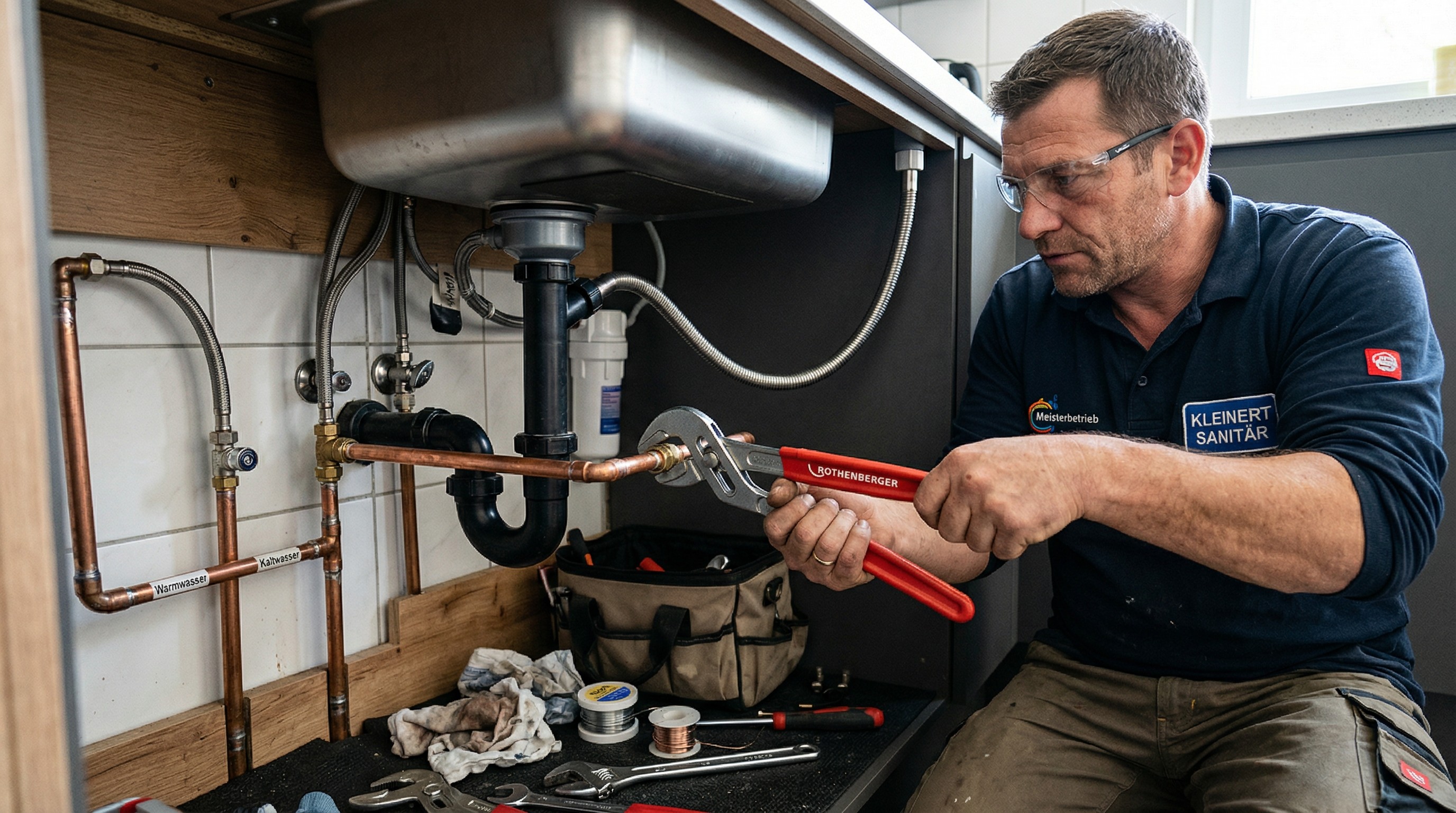 Kliemisch Heizung + Sanitär GmbH – Sanitärinstallateur Delmenhorst